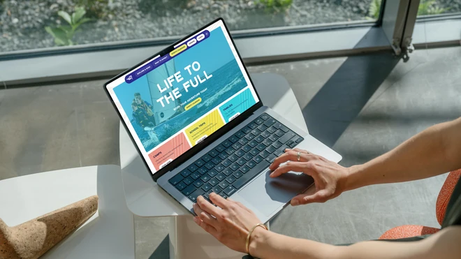 CYE homepage