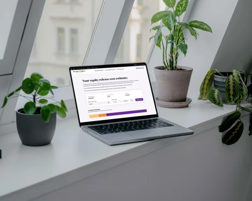 Reader's Digest calculator UI